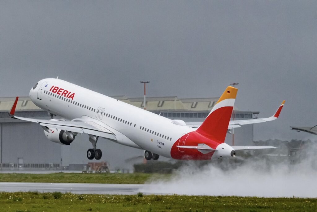 Iberia terá aumento de voos em Recife e Fortaleza 7 Iberia terá voos diários para Recife