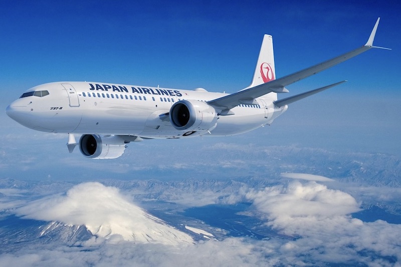 Japan Airlines faz nova encomenda com a Boeing 6 Japan Airlines faz nova encomenda com a Boeing