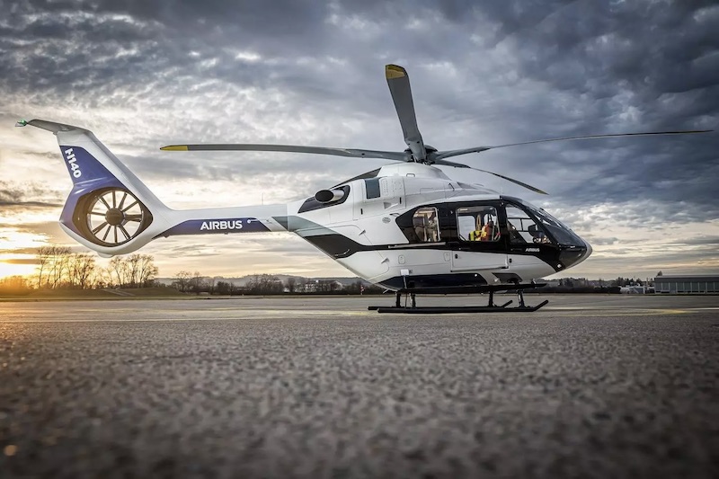 H140: Airbus Helicopters anuncia novo helicóptero
