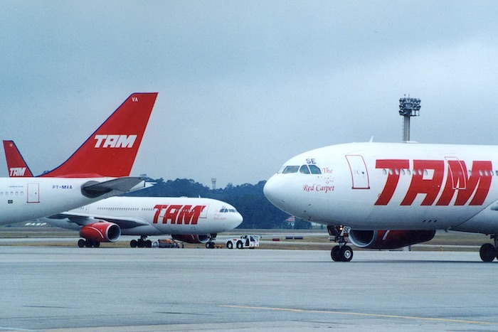 Confira quantos A330-200 ex-TAM continuam ativos 6 Confira quantos A330-200 ex-TAM continuam ativos