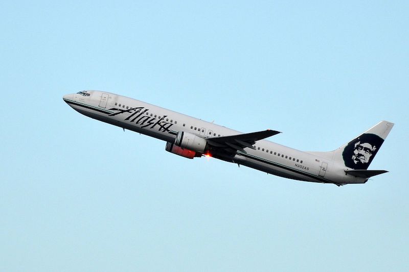 Alaska Airlines aposenta o primeiro 737-900 produzido 8 Alaska Airlines aposenta o 737-900 mais antigo do mundo