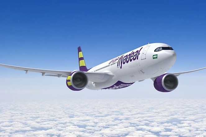 Saudia Group discloses order for 10 A330neo aircraft for flyadeal