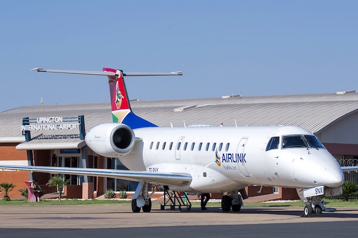 Foto: Upington Airport