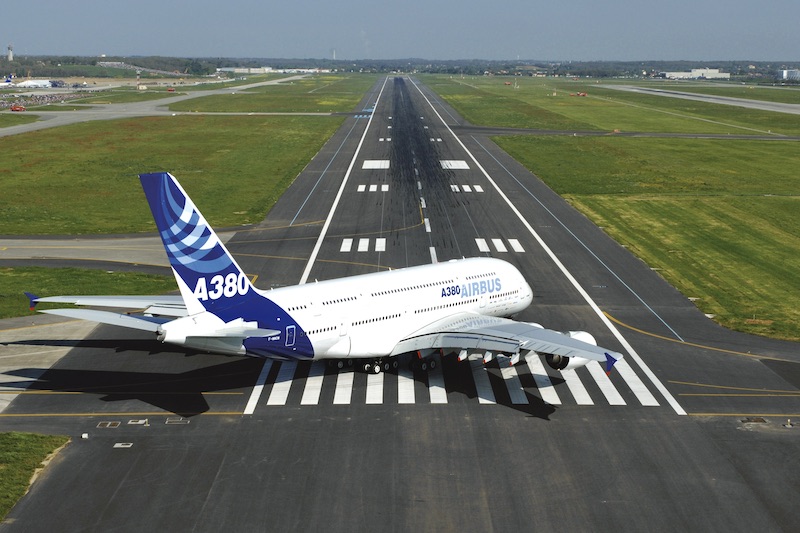 27/4: 20 anos do primeiro voo do gigante A380 2 20 anos do primeiro voo do gigante A380
