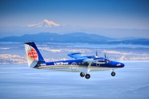 60 anos da primeira decolagem do valente Twin Otter