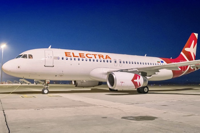 A frota atual da Electra Airways - Maio 2025 10 A frota atual da Electra Airways - Maio 2025