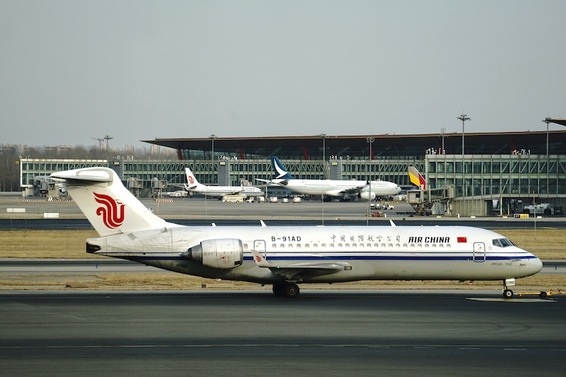Veja quantas aeronaves a COMAC entregou em 2025 8 Veja quantas aeronaves a COMAC entregou em 2025