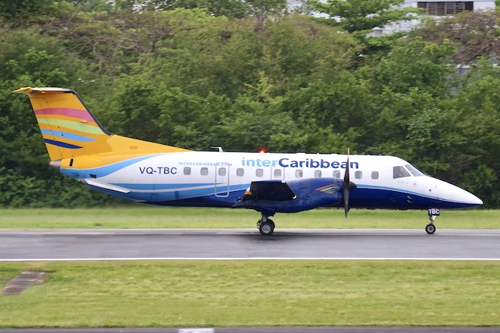 Saiba para onde a InterCaribbean voa com os seus EMB-120 6 Saiba para onde a InterCaribbean voa com os seus EMB-120