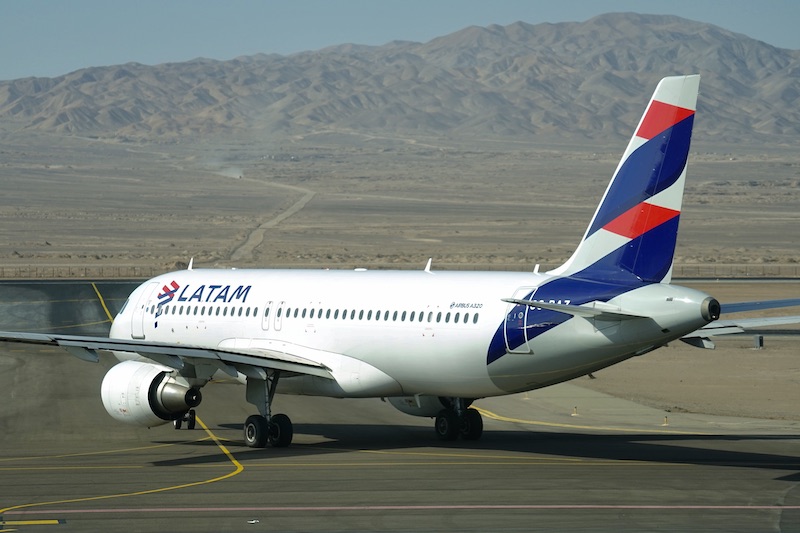 LATAM planeja voos entre Guarulhos e Ushuaia 5 LATAM planeja rota entre Guarulhos e Ushuaia