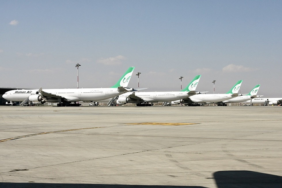 Mahan Air: saiba para onde a empresa voa com os A340 10 Mahan Air: saiba para onde a empresa voa com os A340