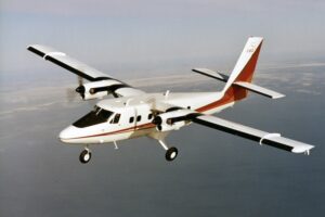 60 anos da primeira decolagem do valente Twin Otter