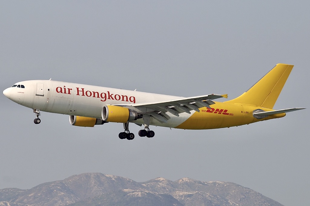 Air Hong Kong aposenta seu último A300 9 Air Hong Kong aposenta seu último A300