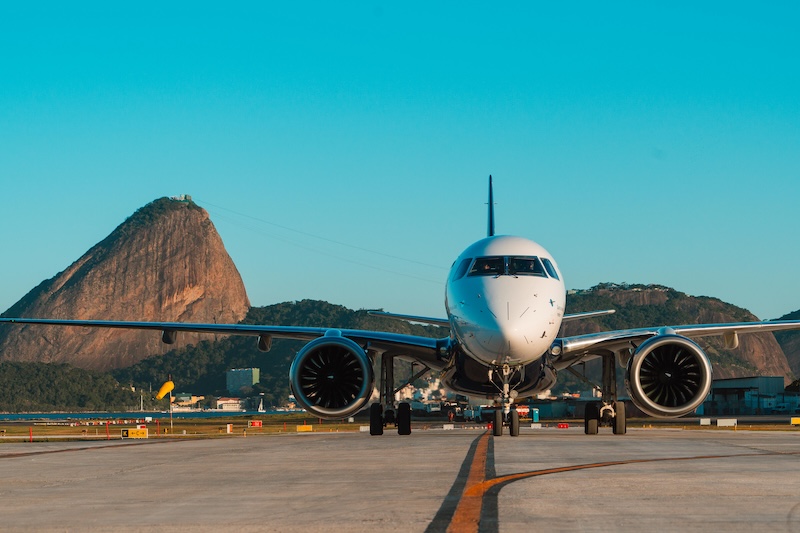 Azul completa seis anos operando na Ponte Aérea e anuncia novidade 6 Azul completa seis anos operando na Ponte Aérea e anuncia novidade