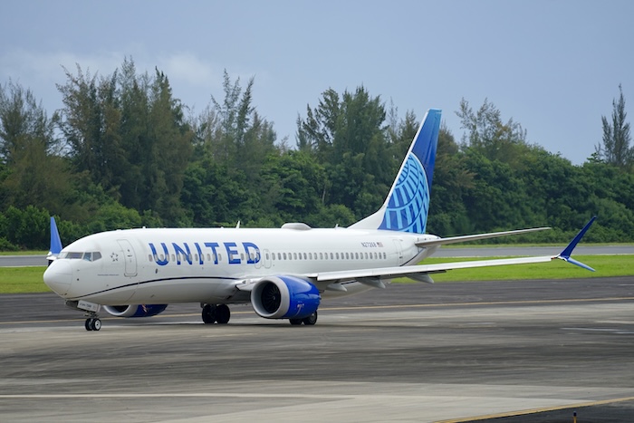 United terá jatos 737 MAX baseados em Guam 9 Veja quantas aeronaves a United recebeu em 2025