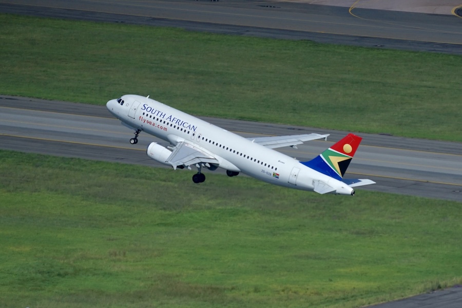 Veja quantas aeronaves a South African Airways recebeu em 2025 2 Veja quantas aeronaves a South African Airways recebeu em 2025