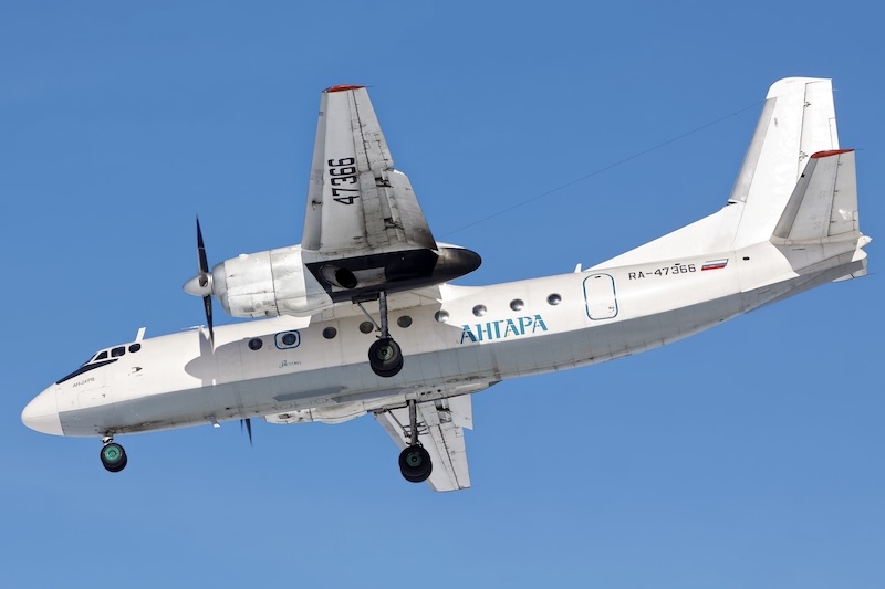 Antonov An-24 se acidenta na Rússia 8 Antonov An-24 se acidenta na Rússia