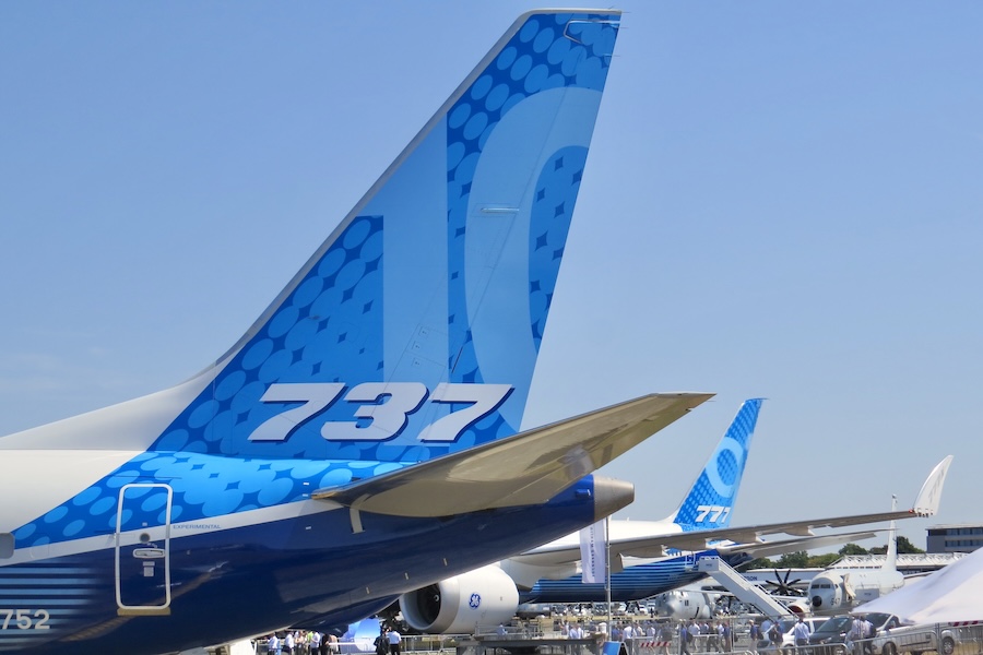 Boeing 737 MAX 10 deve ser certificado ainda em 2025 3 Boeing 737 MAX 10 deve ser certificado ainda em 2025