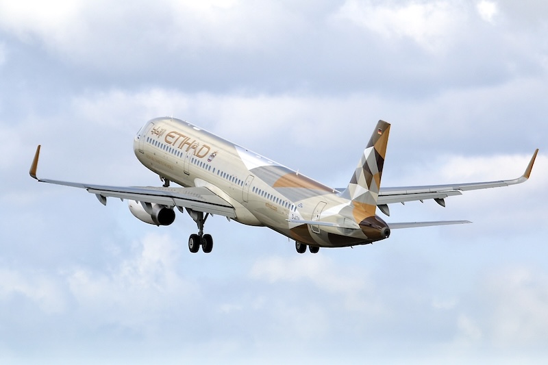 Etihad anuncia sete novas rotas 2 Etihad anuncia sete novas rotas