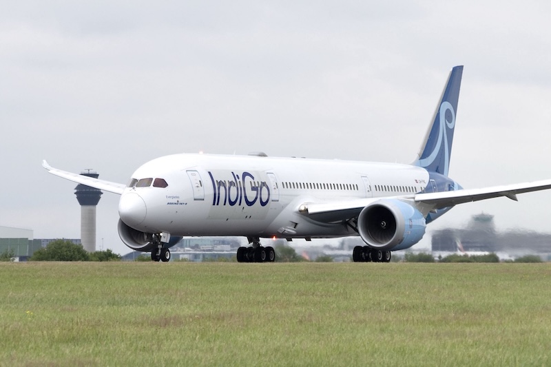 IndiGo inaugura seus voos entre a Índia e a Europa 9 IndiGo inaugura seus voos entre a Índia e a Europa