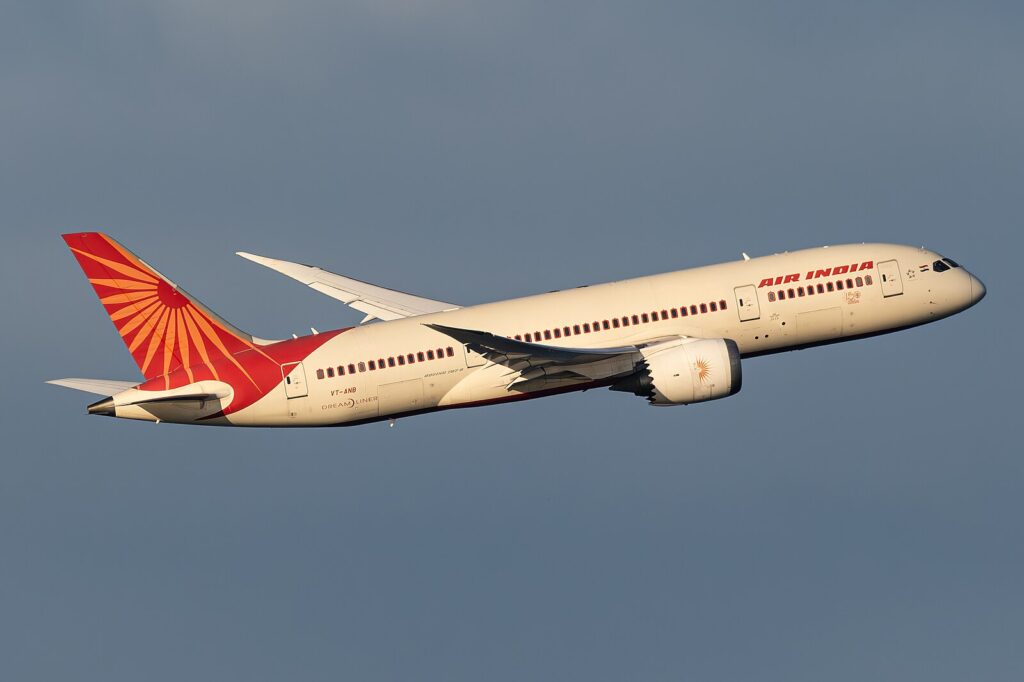 Novas informações surgem sobre o voo AI171 da Air India 5 Novas informações surgem sobre o voo AI171 da Air India