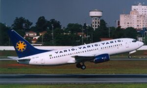 Por onde estão os Boeing 737-700 que voaram na Varig? 1 d9