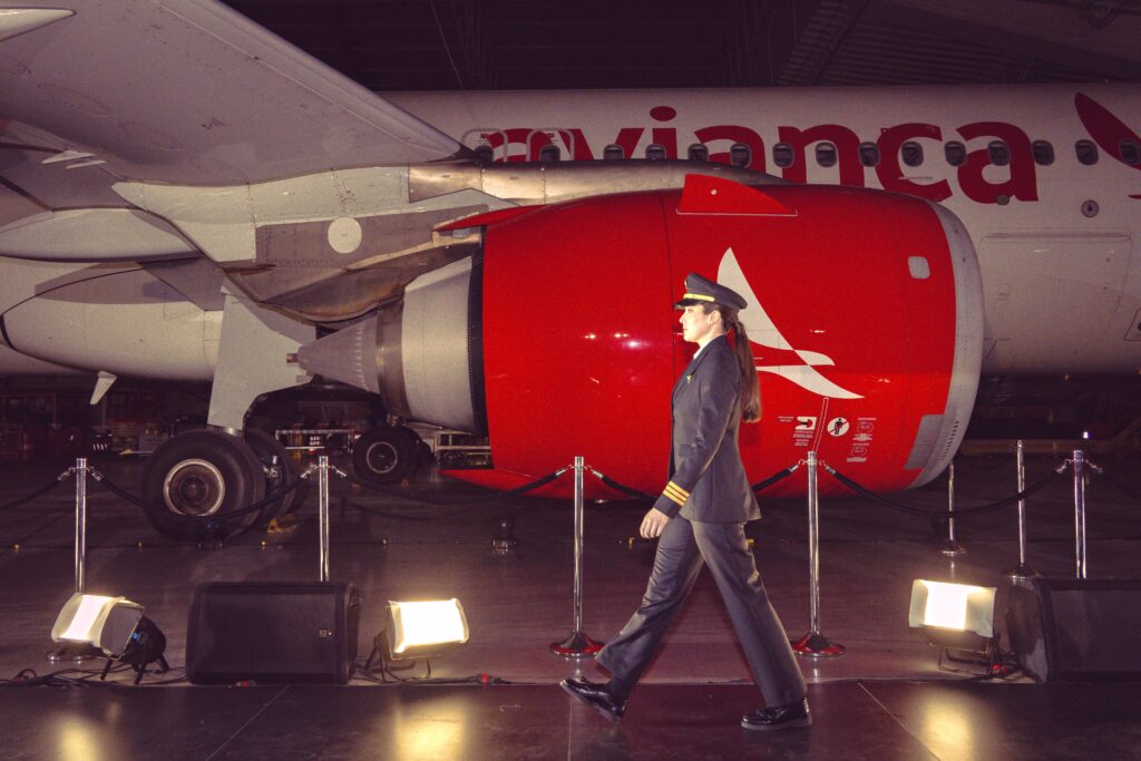 Avianca apresenta novos uniformes 3 Avianca apresenta novos uniformes