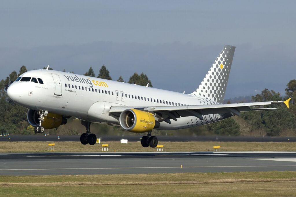 Grupo IAG confirma que a Vueling receberá o 737 MAX 5 Grupo IAG confirma que a Vueling receberá o 737 MAX