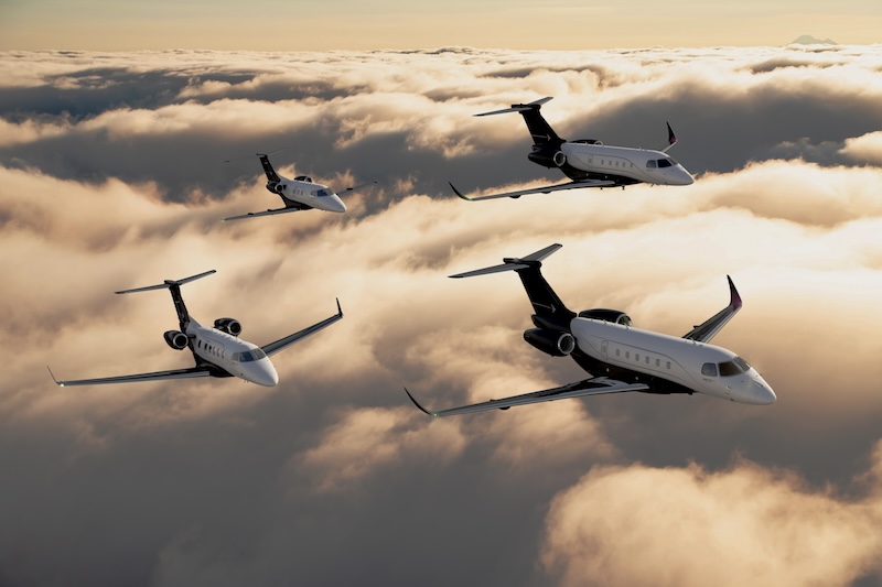 Embraer divulga seus resultados de 2025 5 Embraer divulga seus resultados de 2025