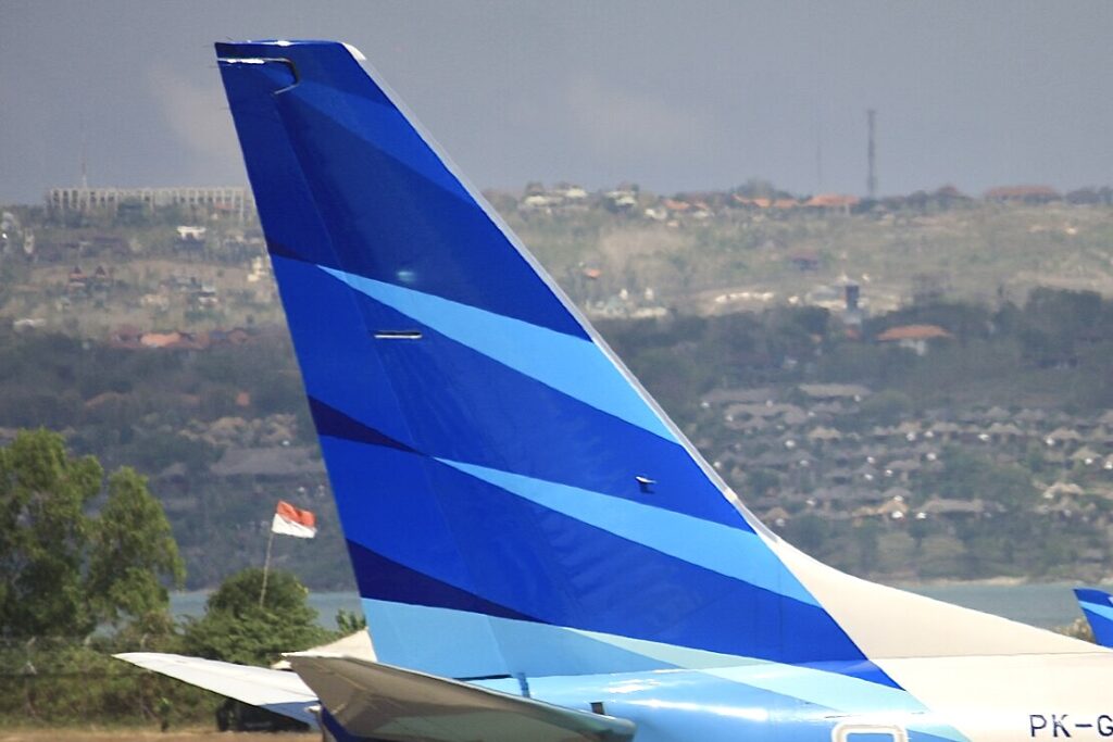 Garuda inicia voos com o Boeing 737 MAX 9 Garuda inicia voos com o Boeing 737 MAX
