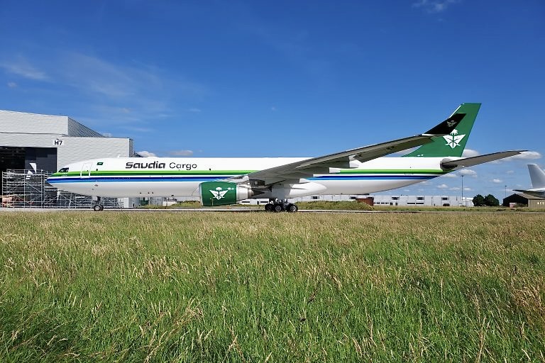 Saudia recebe seu primeiro A330-300 cargueiro 3 Saudia recebe seu primeiro A330-300 cargueiro