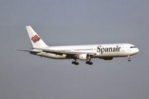 Relembre: a breve operação da Spanair no Brasil 1 img20250801 12135578 2