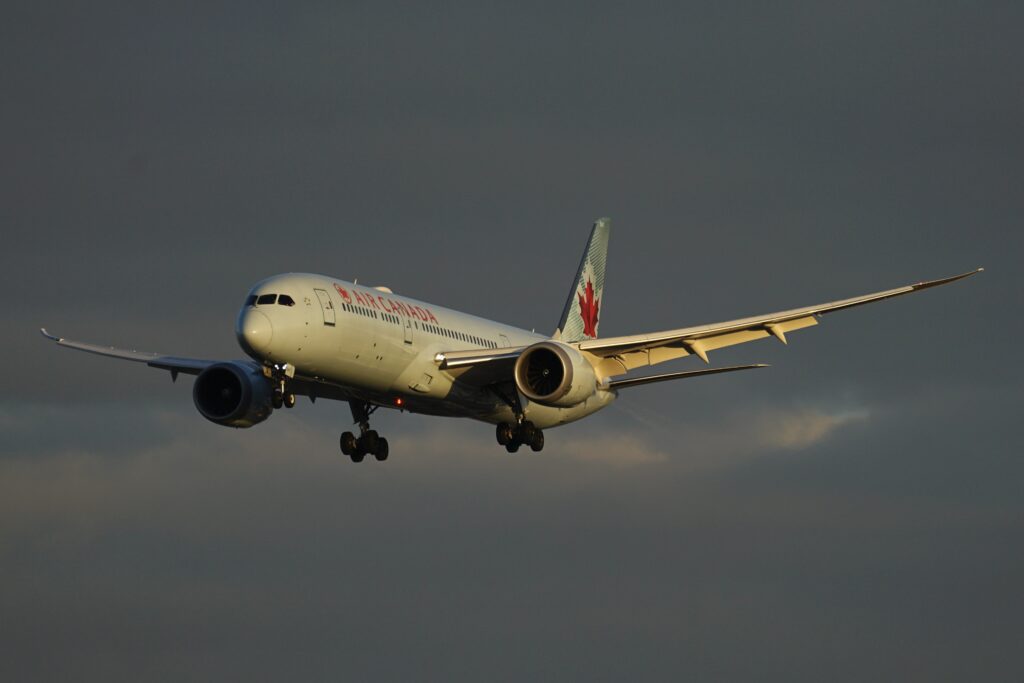 Air Canada planeja aumento de voos no Rio de Janeiro 6 Air Canada planeja aumento de voos no Rio de Janeiro