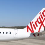 Veja para onde a Virgin Australia tem voado com o E190-E2 1 Veja para onde a Virgin Australia tem voado com o E190-E2