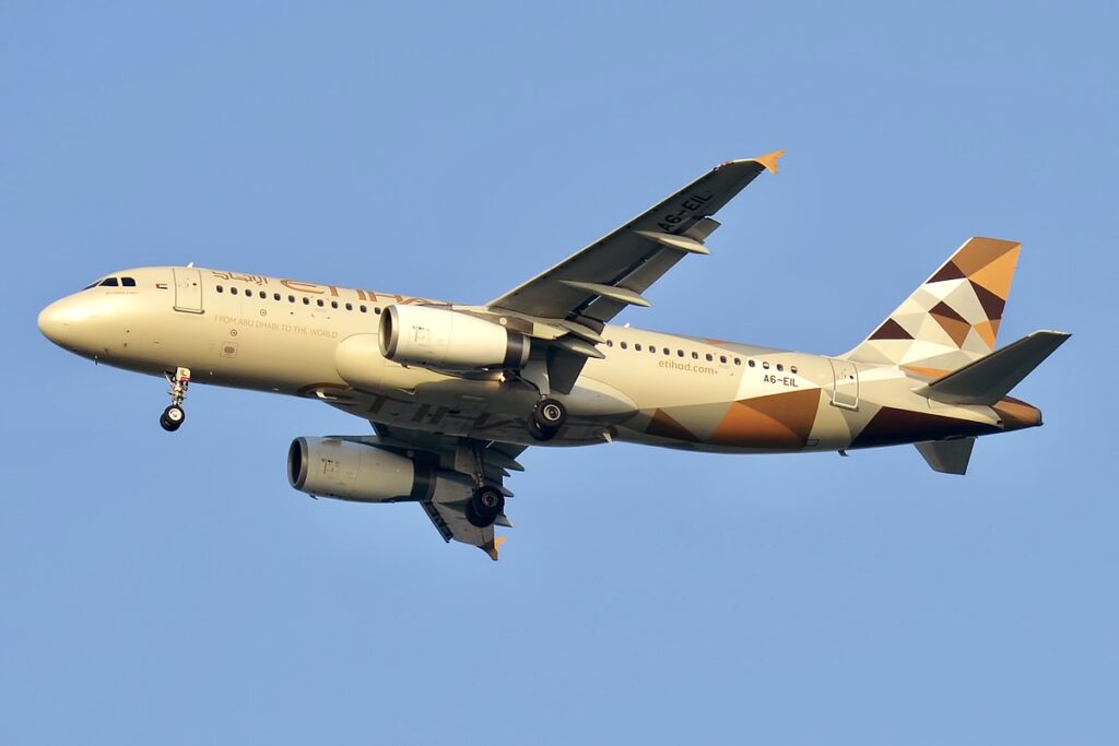 Etihad Airways de volta à Síria após 14 anos 5 Etihad Airways de volta à Síria após 14 anos