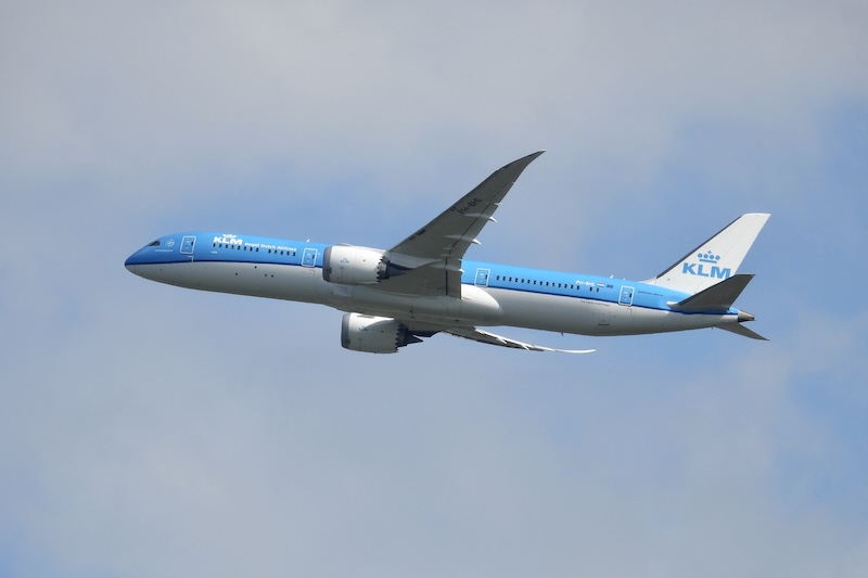 KLM terá aumento de voos em Guarulhos na alta temporada