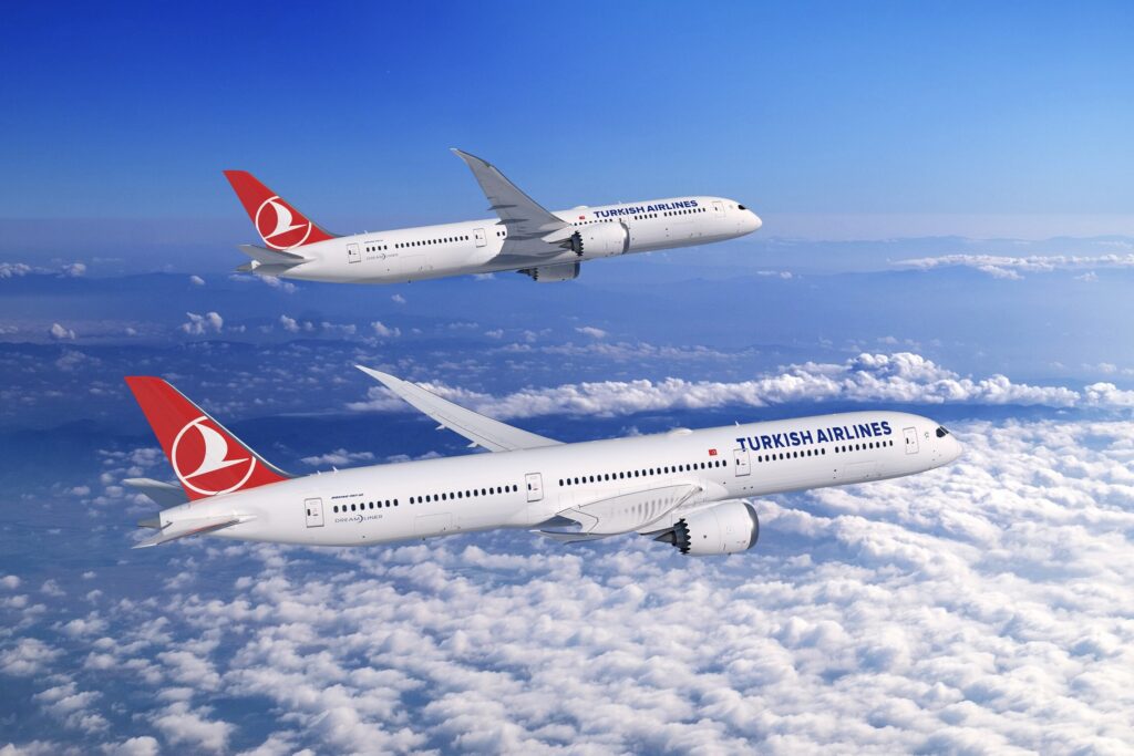 Turkish Airlines anuncia grande encomenda com a Boeing 8 Turkish Airlines anuncia grande encomenda com a Boeing