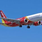 A frota atual da VietJetAir - Julho de 2026 1 A frota atual da VietJetAir – Julho de 2026
