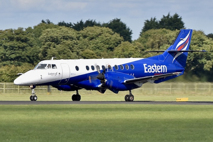 Eastern Airways suspende suas operações 2 Eastern Airways suspende suas operações