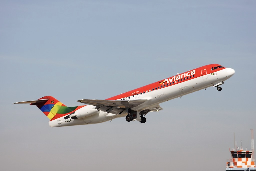 Por onde estão os Mk-28 (Fokker 100) que voaram na Avianca Brasil? 6 Por onde estão os Mk-28 (Fokker 100) que voaram na Avianca Brasil?