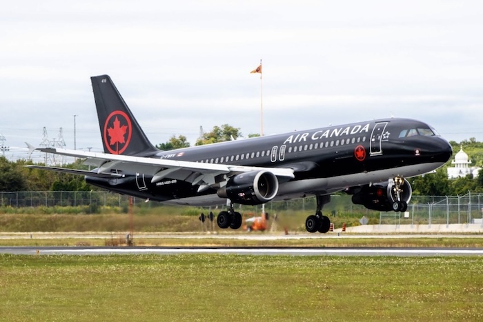 Air Canada Jetz: a subsidiária da Air Canada com A320 só de classe executiva 7 Air Canada Jetz: a subsidiária da Air Canada com A320 só de classe executiva