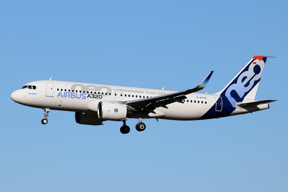 Xiamen Airlines programa primeiros voos com o A320neo 2 Xiamen Airlines programa primeiros voos com o A320neo