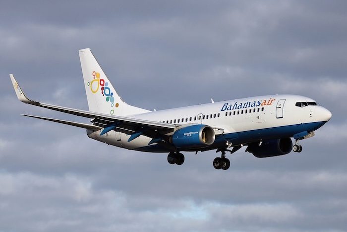 A frota atual da Bahamasair - Outubro 2025 10 A frota atual da Bahamasair - Outubro 2025