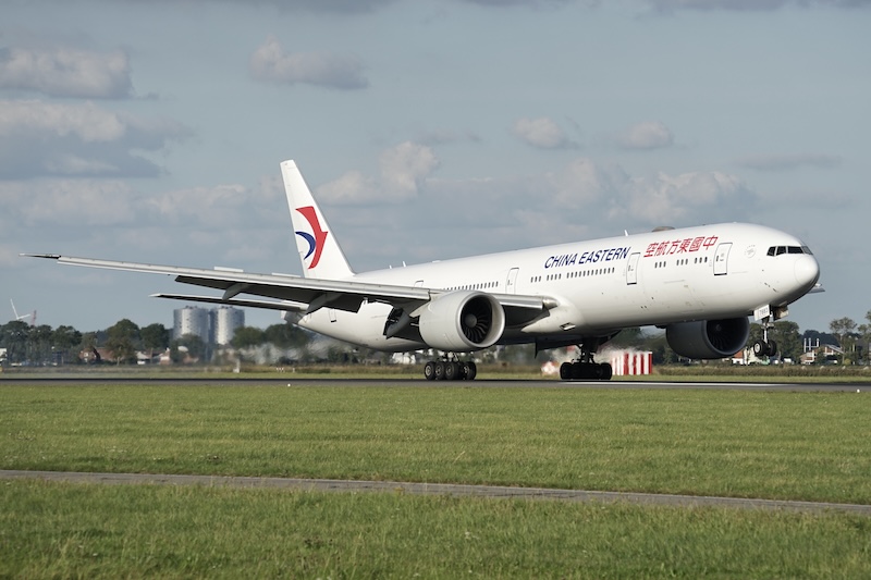 China Eastern aumenta voos na Argentina e pode iniciar rota ao Brasil 7 China Eastern aumenta voos na Argentina e pode iniciar rota ao Brasil