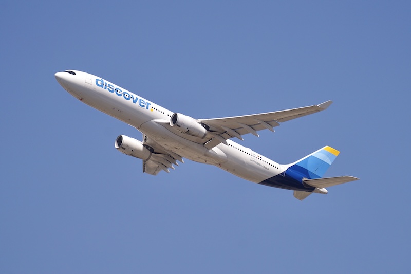 Discover Airlines receberá quatro Airbus A350 6 Discover Airlines receberá quatro Airbus A350