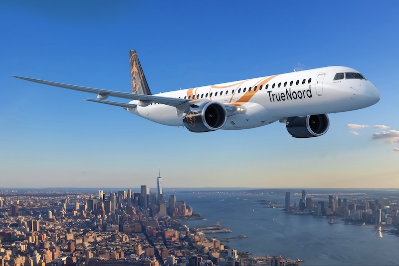 Embraer conquista nova encomenda do E195-E2 3 Embraer conquista nova encomenda do E195-E2