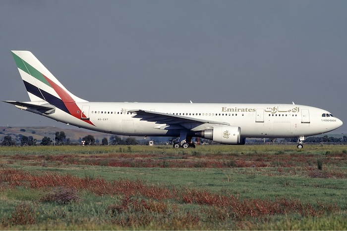 Emirates completa 40 anos de seu primeiro voo 7 Emirates completa 40 anos de seu primeiro voo
