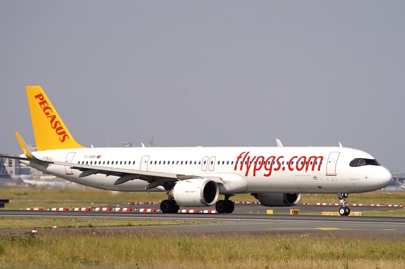 Pegasus Airlines chega no Brasil por meio de codeshare com a Iberia 9 Pegasus Airlines chega no Brasil por meio de codeshare com a Iberia