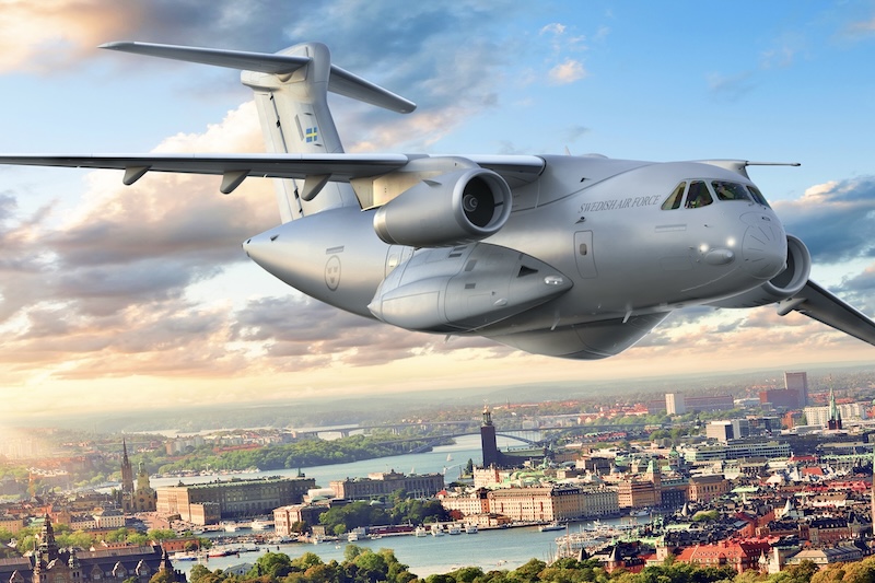 C-390 Millennium conquista novo cliente na Europa 3 C-390 Millennium conquista novo cliente na Europa