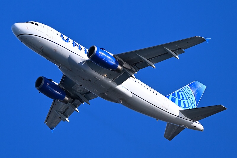 United revela quando irá aposentar os A319 e A320 3 United adiciona novos recursos ao seu aplicativo