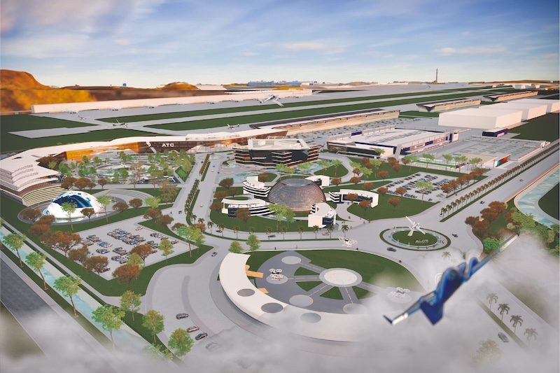 AEROMOT anuncia o desenvolvimento do AMT-X 3 AEROMOT anuncia o desenvolvimento do AMT-X